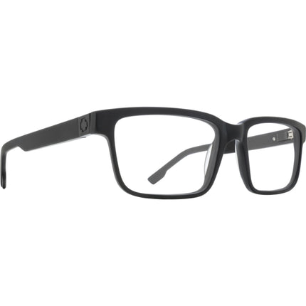 Spy RAFE 56 Eyeglasses Black Matte Medium