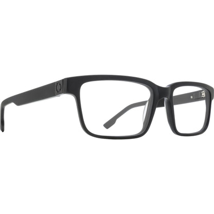 Spy RAFE 56 Eyeglasses Black Matte Medium