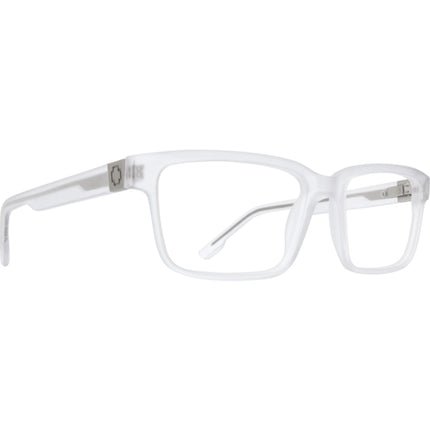 Spy RAFE 56 Eyeglasses Clear Matte Medium