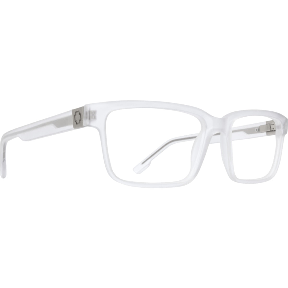 Spy RAFE 56 Eyeglasses Clear Matte Medium