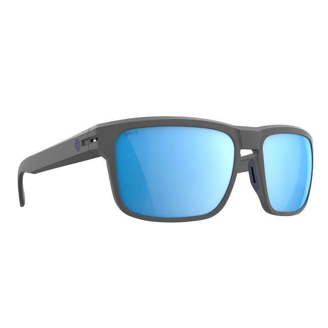 Spy REGION Sunglasses Ansi Matte Gray Medium-Large