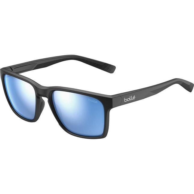 Bolle REVERENCE Sunglasses Black Matte Medium