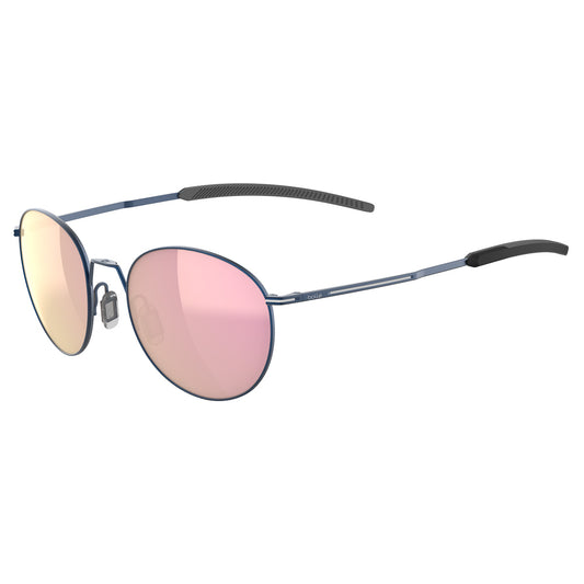 Bolle Radiant Sunglasses  Blue Rose Matte Small