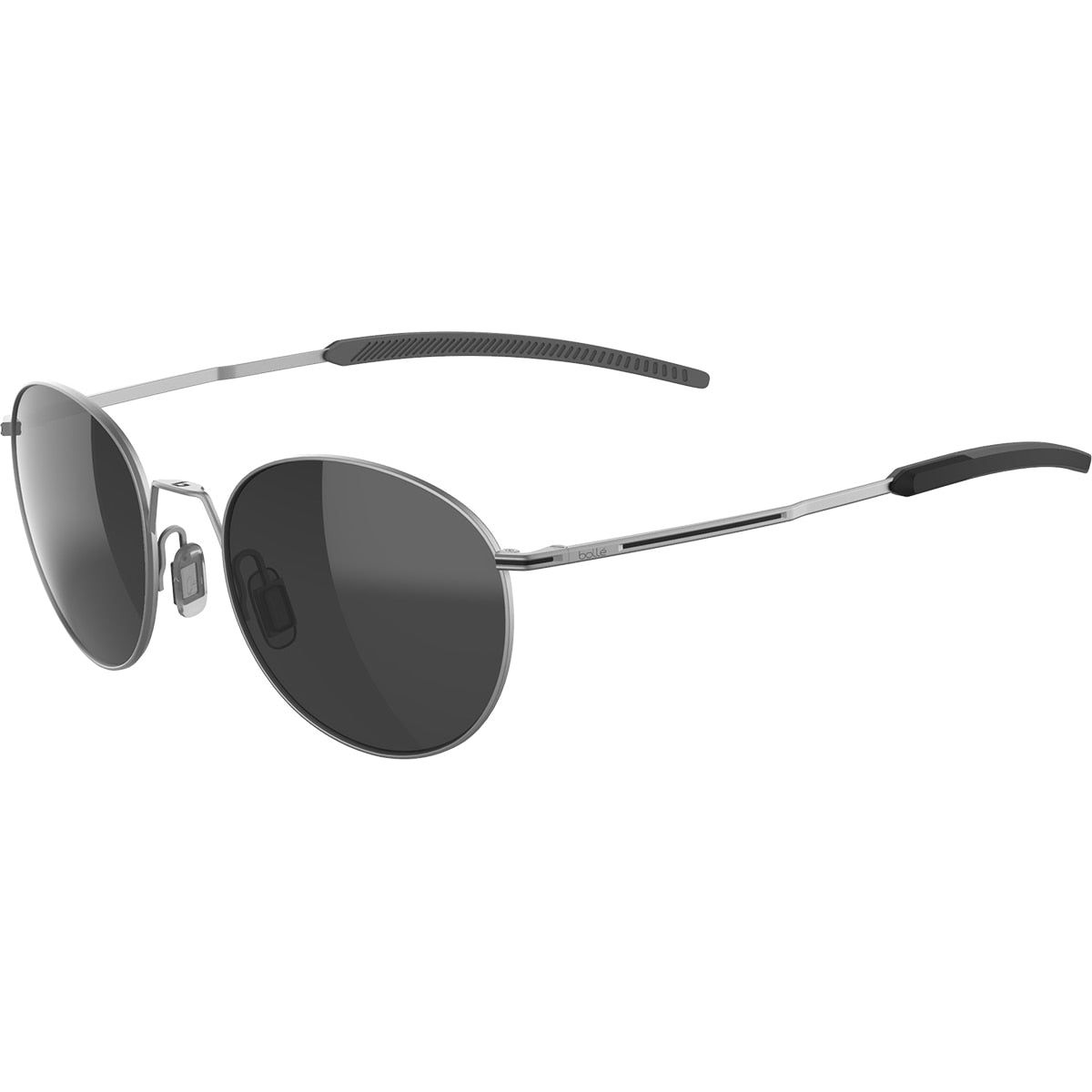 Bolle Radiant Sunglasses Silver Matte Small