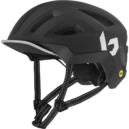 Bolle React Mips Cycling Helmet Black Matte Small S 52-55