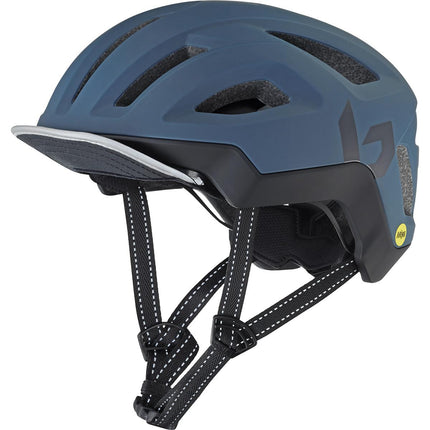 Bolle React Mips Cycling Helmet Navy Matte Small S 52-55