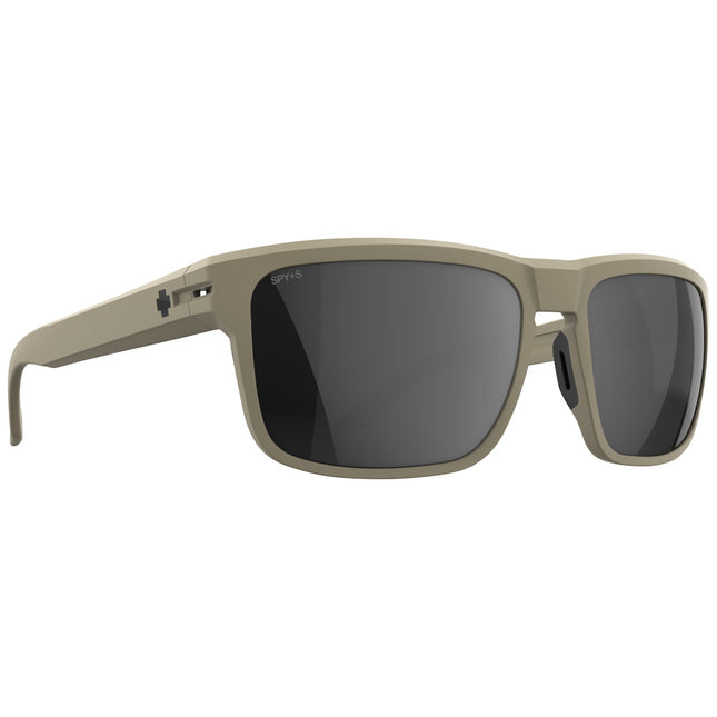Spy Region XL Sunglasses Ansi Matte Sand Medium-Large