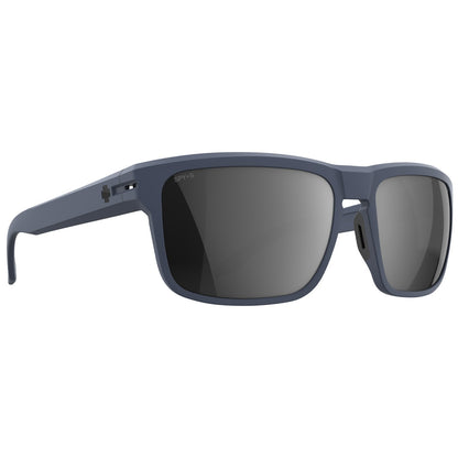 Spy Region XL Sunglasses Ansi Matte Steel Blue Medium-Large