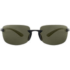 Medium, Medium-Large / Black Matte