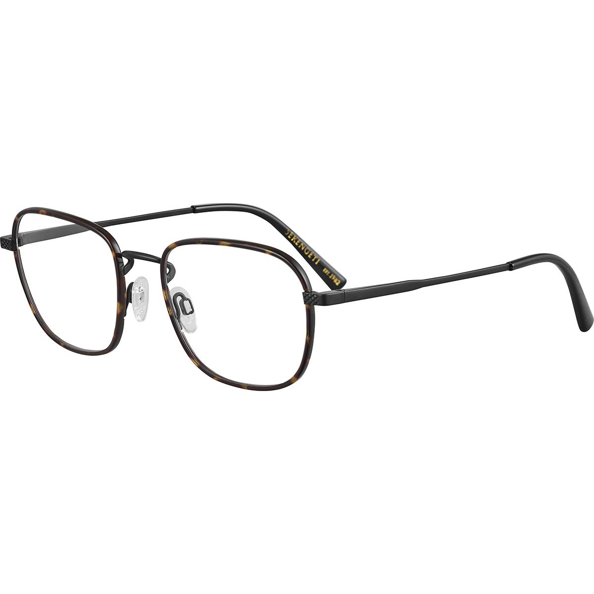 Serengeti Ronnie Optic Eyeglasses Matte Black Large