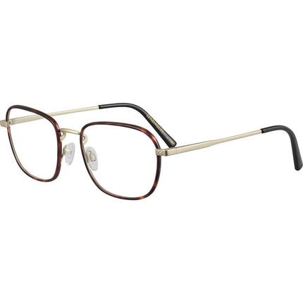 Serengeti Ronnie Optic Eyeglasses Matte Light Gold Large