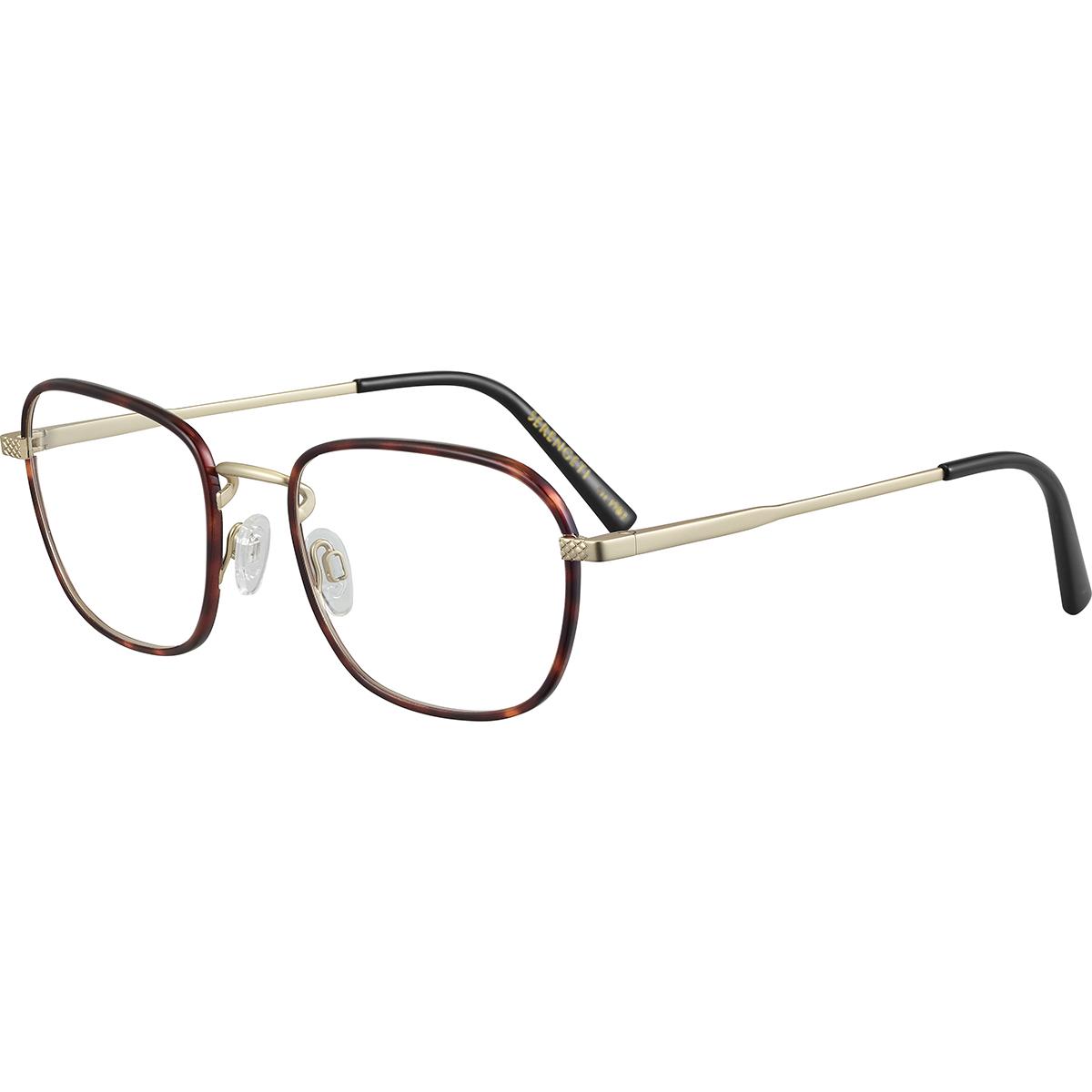 Serengeti Ronnie Optic Eyeglasses Matte Light Gold Large