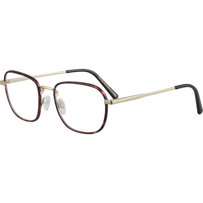 Serengeti Ronnie Optic Eyeglasses Matte Light Gold Large