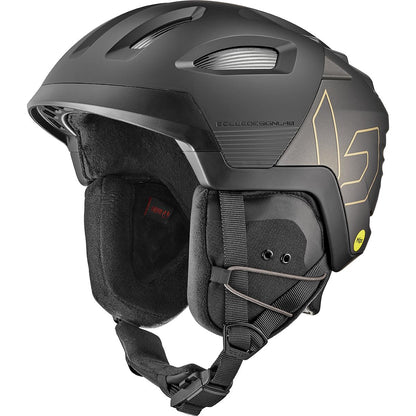 Bolle Ryft Mips Ski Helmets Black Matte Medium M 55-59