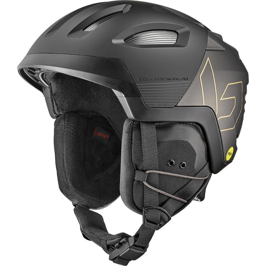 Bolle Ryft Mips Ski Helmets Black Matte Medium M 55-59