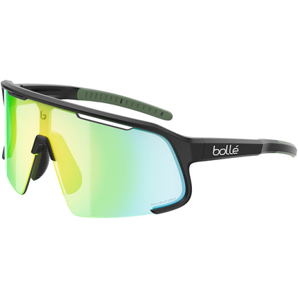 Bolle SPEEDCHASER Sunglasses Black Matte Medium