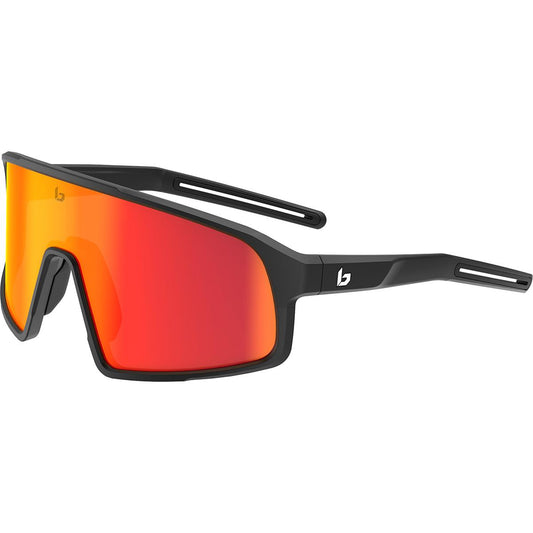 Bolle STRIVER Sunglasses Black Matte Medium