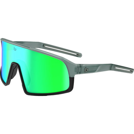 Bolle STRIVER Sunglasses Hunter Green Frost Medium