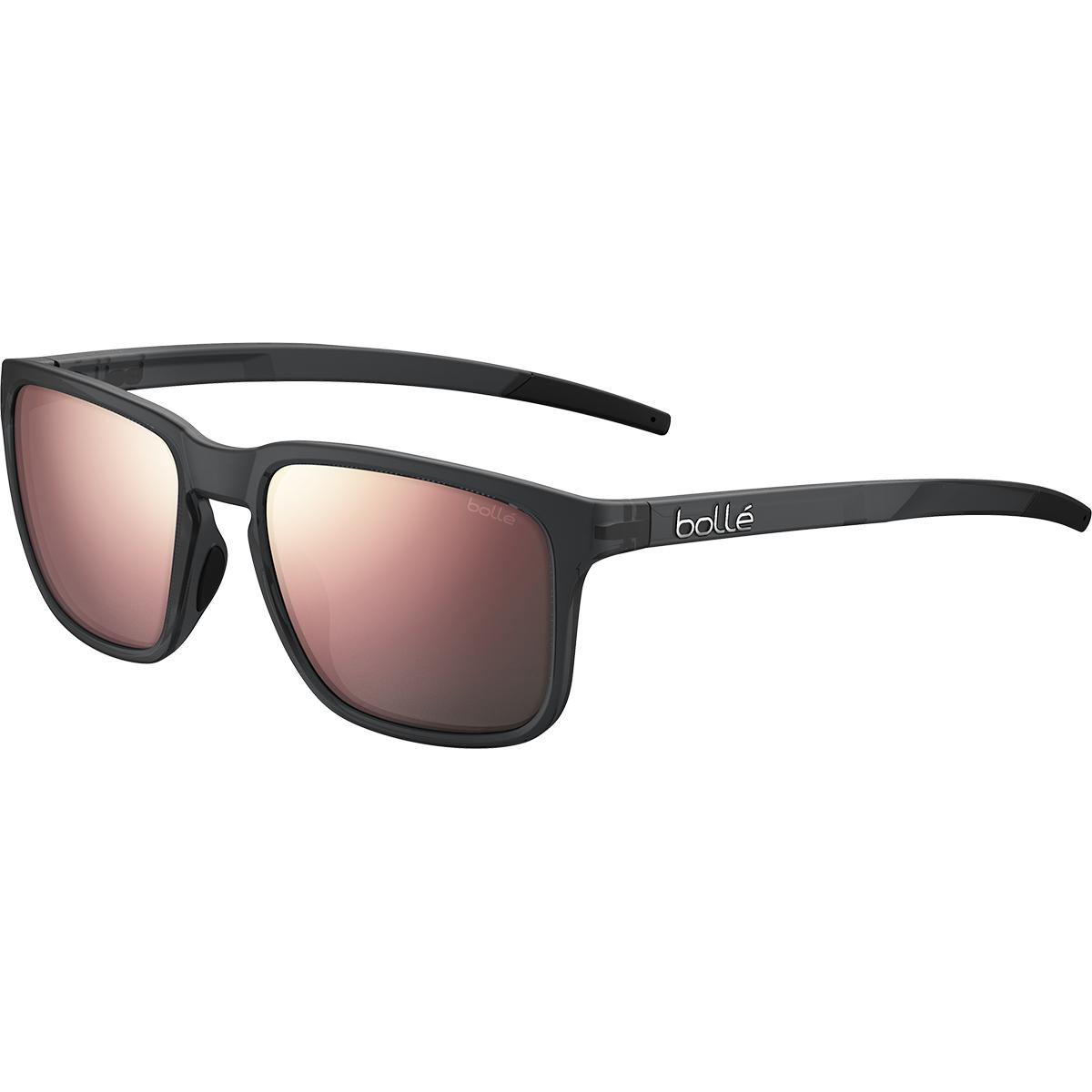 Bolle Score Sunglasses Black Crystal Matte Medium