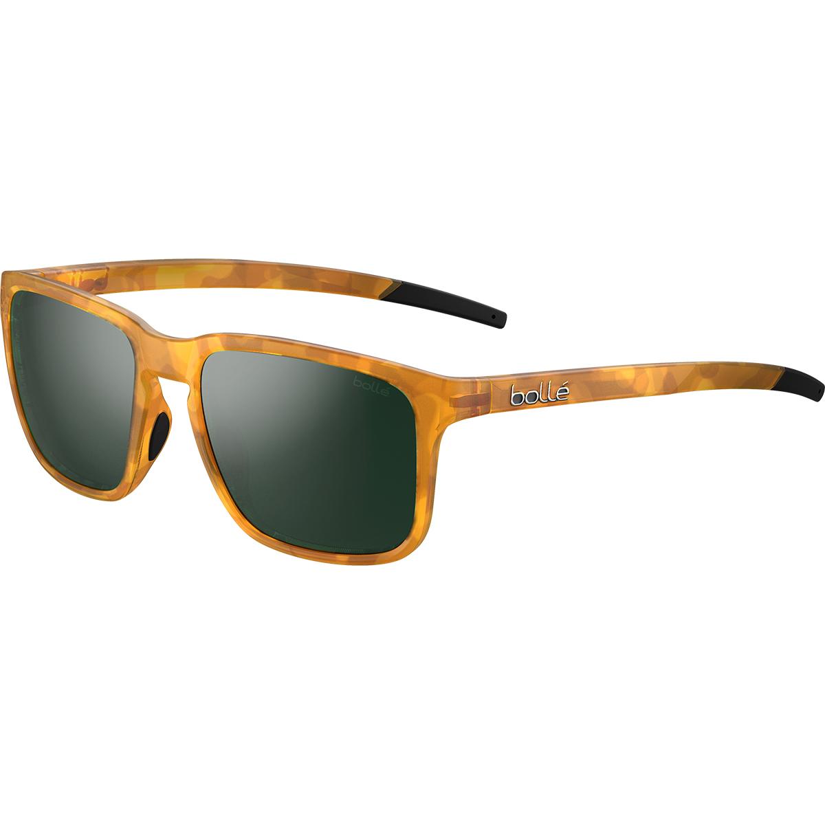 Bolle Score Sunglasses Caramel Tortoise Matte Medium