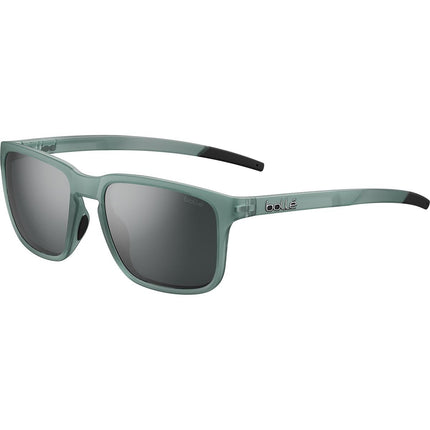 Bolle Score Sunglasses Frost Green Crystal Matte Medium
