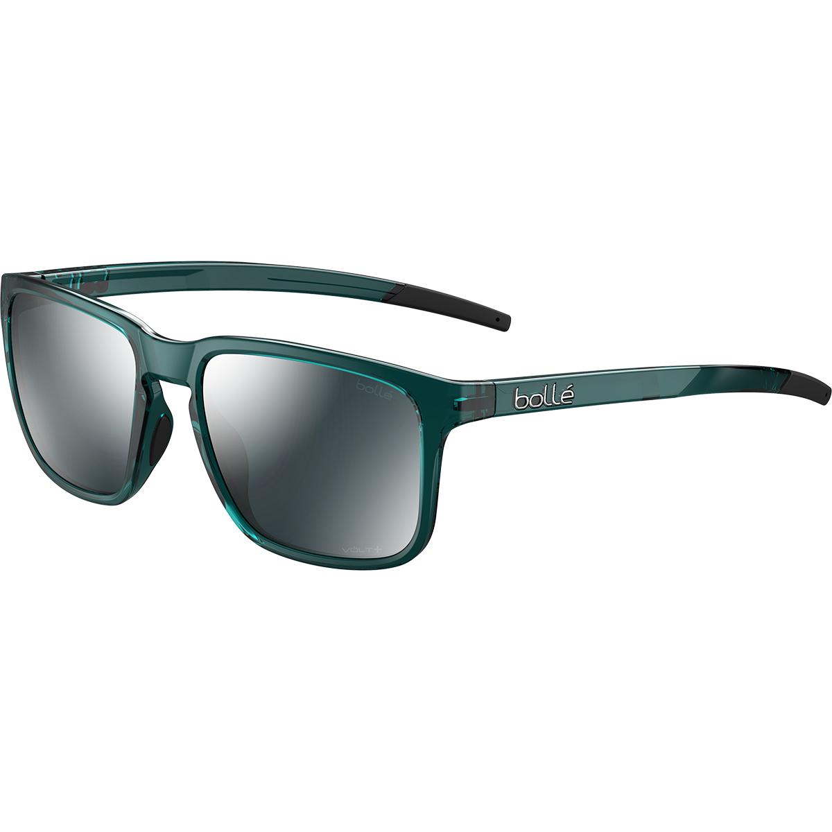 Bolle Score Sunglasses Teal Crystal Shiny Medium