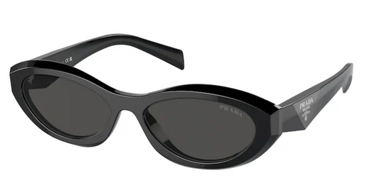 Prada PR26ZS irregular sunglasses