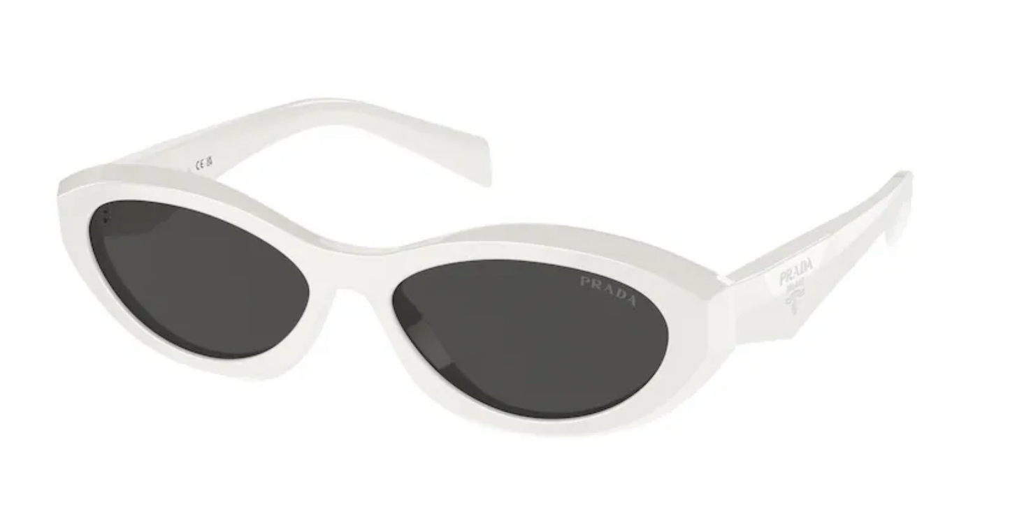 Prada PR26ZS irregular sunglasses
