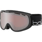 Bolle Sierra Goggles  Black White Shiny Small-Medium