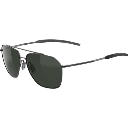 Bolle Source Sunglasses Gun Matte Medium