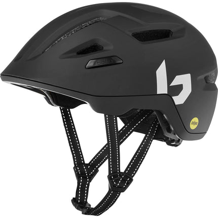 Bolle Stance Mips Cycling Helmet Black Matte Small S 52-55