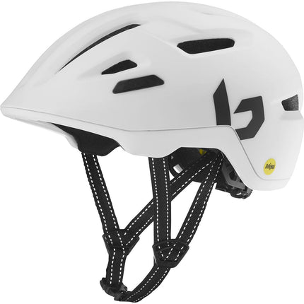 Bolle Stance Mips Cycling Helmet White Matte Small S 52-55