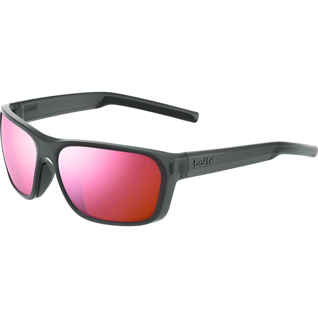 Bolle Strix Sunglasses Black Crystal Matte Small