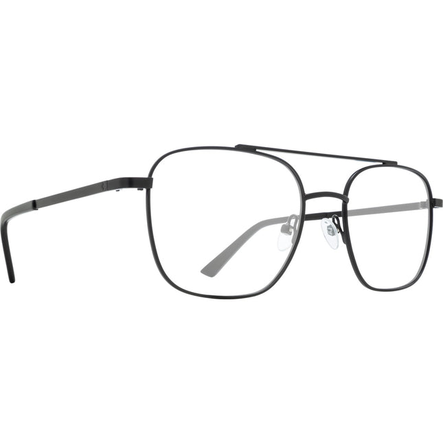 Spy TAMLAND 53 Eyeglasses Black Matte 53-18-140