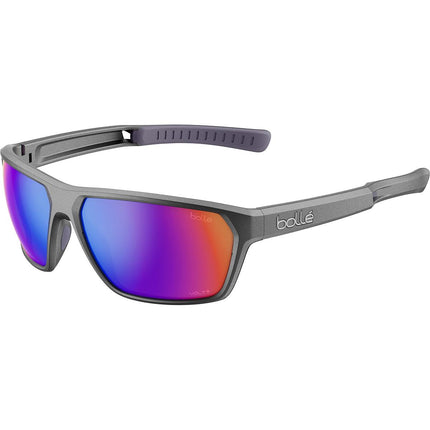 Bolle TERRUS Sunglasses Titanium Matte Small-Medium