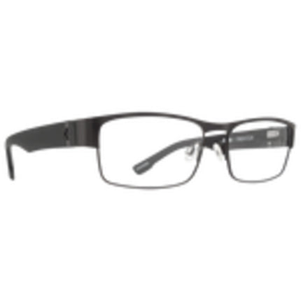 Spy TRENTON 57 Eyeglasses Brushed Gunmetal Matte Tort Large-Extra Large