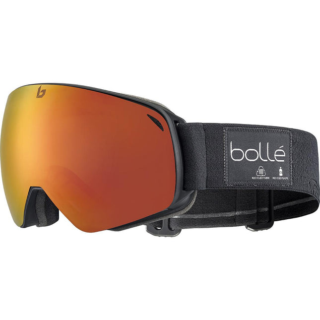 Bolle Torus M Goggles Black Matte Small-Medium One size