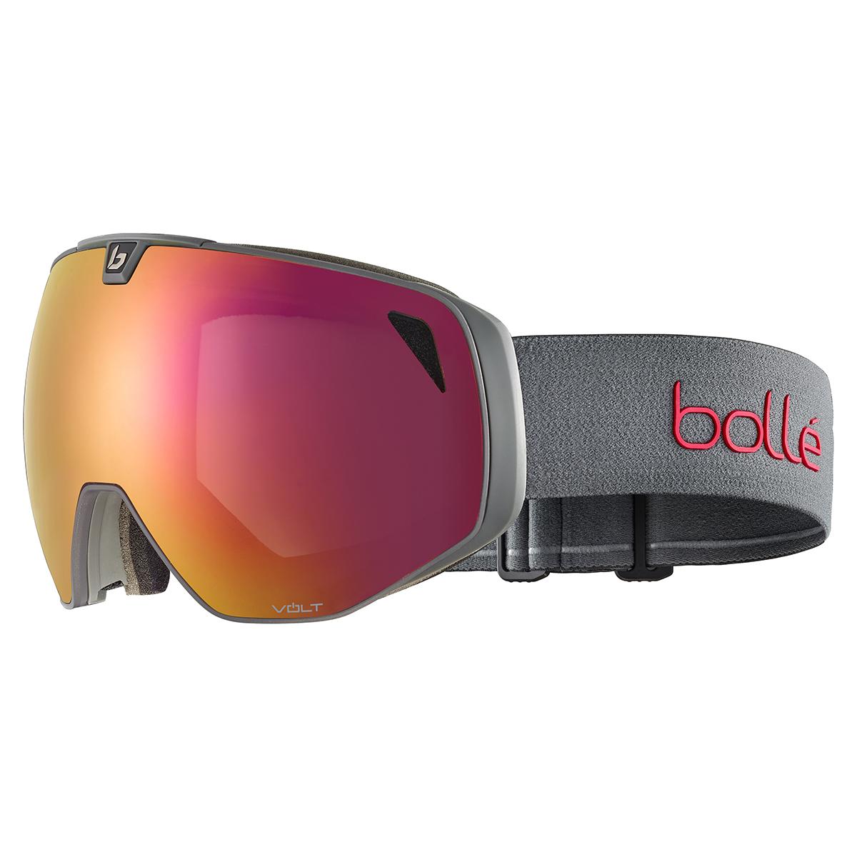 Bolle Torus Neo Goggles  Titanium Matte Medium-Large, Large One size