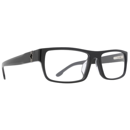 Spy VAUGHN 54 Eyeglasses Black 54-16-135mm