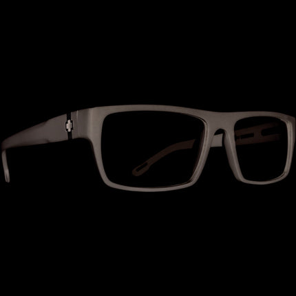 Spy VAUGHN 54 Eyeglasses Matte Black 54-16-135mm