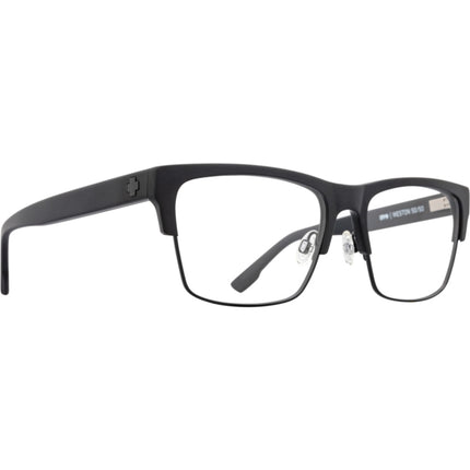 Spy WESTON 5050 55 Eyeglasses Black Matte Medium