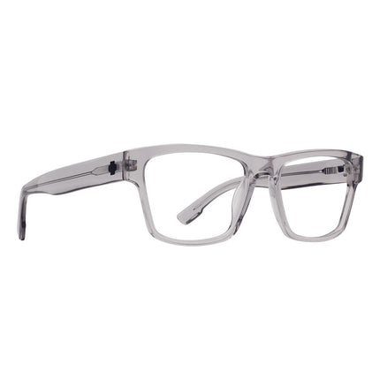 Spy WESTON 54 Eyeglasses Crystal Smoke Medium, Medium-Large