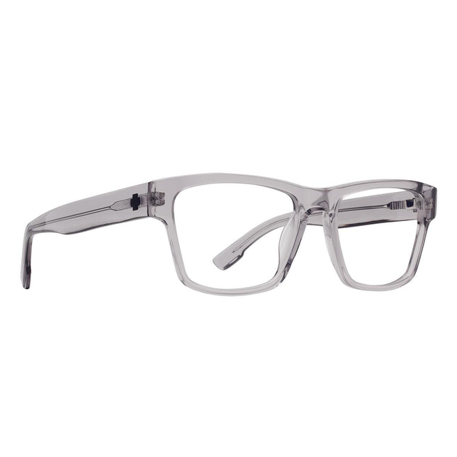 Spy WESTON 54 Eyeglasses Crystal Smoke Medium, Medium-Large