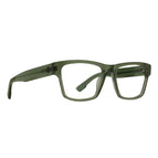 Medium, Medium-Large / Translucent Green