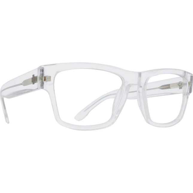 Spy WESTON 56 Eyeglasses Crystal Large-Extra Large