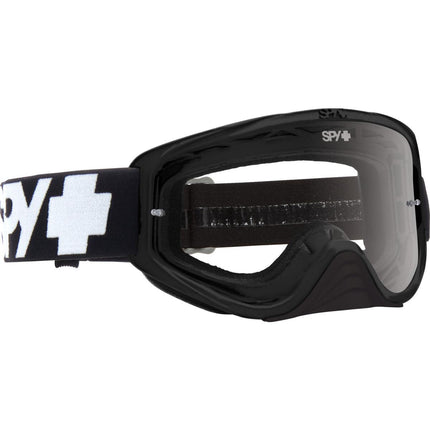 Spy WOOT Goggles Black Small-Medium, Medium