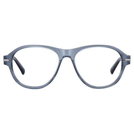 Serengeti Wilbour Optic Eyeglasses Shiny Crystal Grey Medium