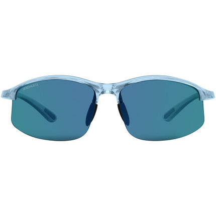 Serengeti Winslow 2.0 Sunglasses Crystal Shiny Medium, Large