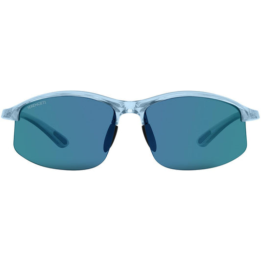 Serengeti Winslow 2.0 Sunglasses Crystal Shiny Medium, Large