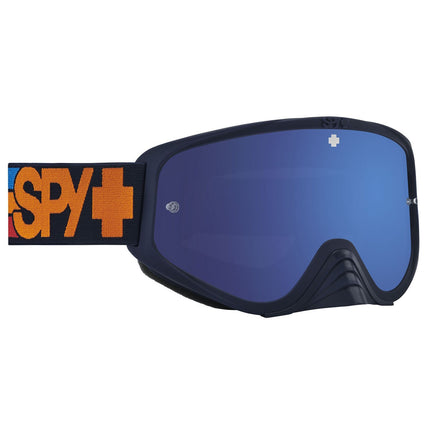 Spy Woot Race Goggles Matte Navy Medium